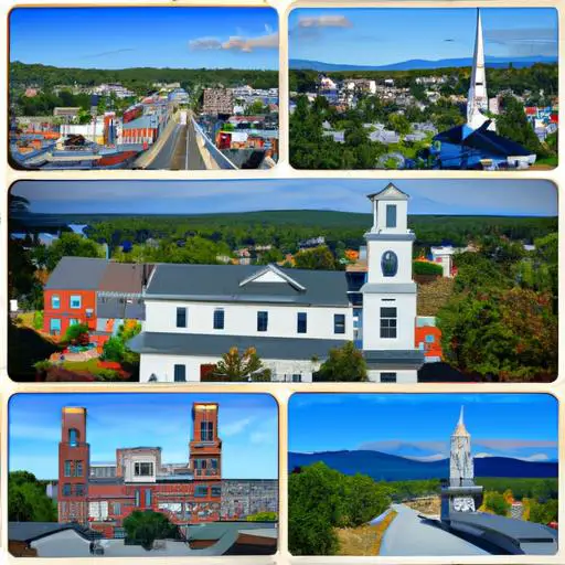 Derry, NH : Interesting Facts, Famous Things & History Information | What Is Derry Known For?